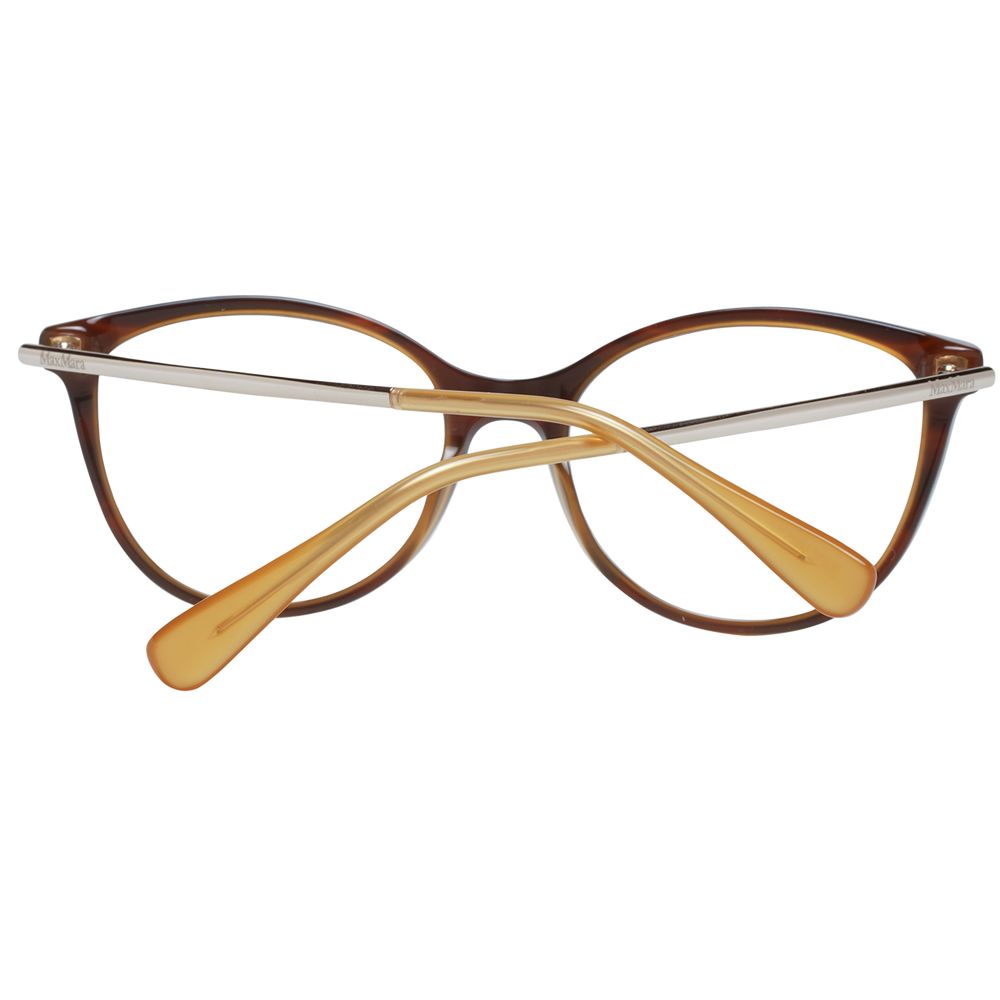 Max Mara Brown Women Optical Frames - ACCEXO