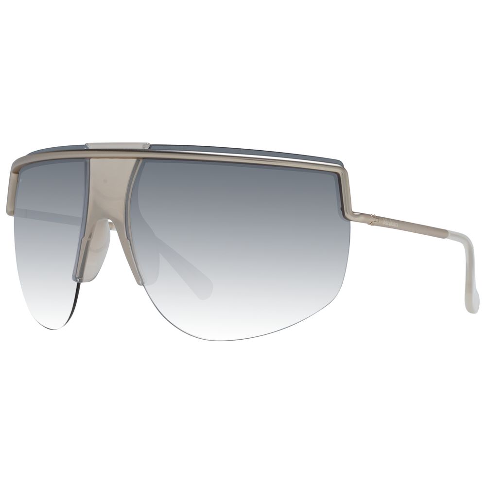 Max Mara Silver Women Sunglasses - ACCEXO
