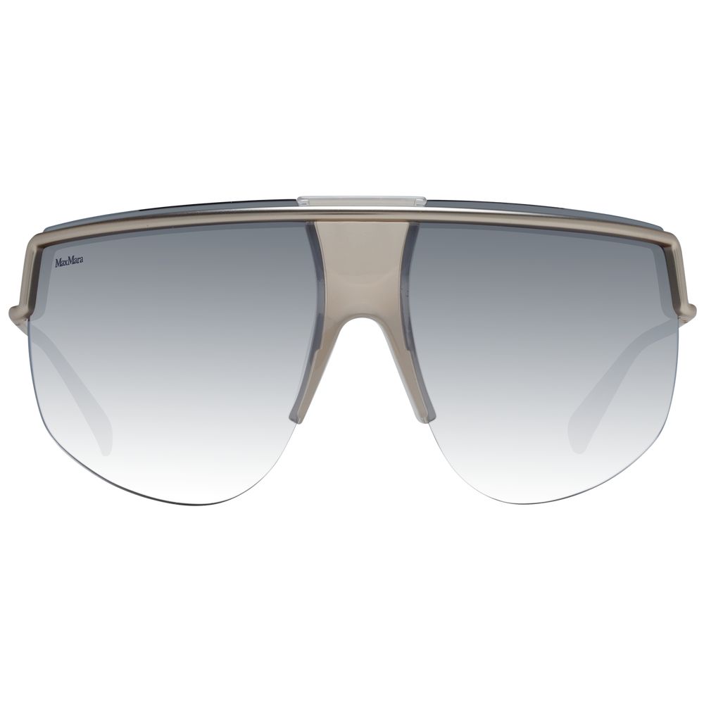 Max Mara Silver Women Sunglasses - ACCEXO
