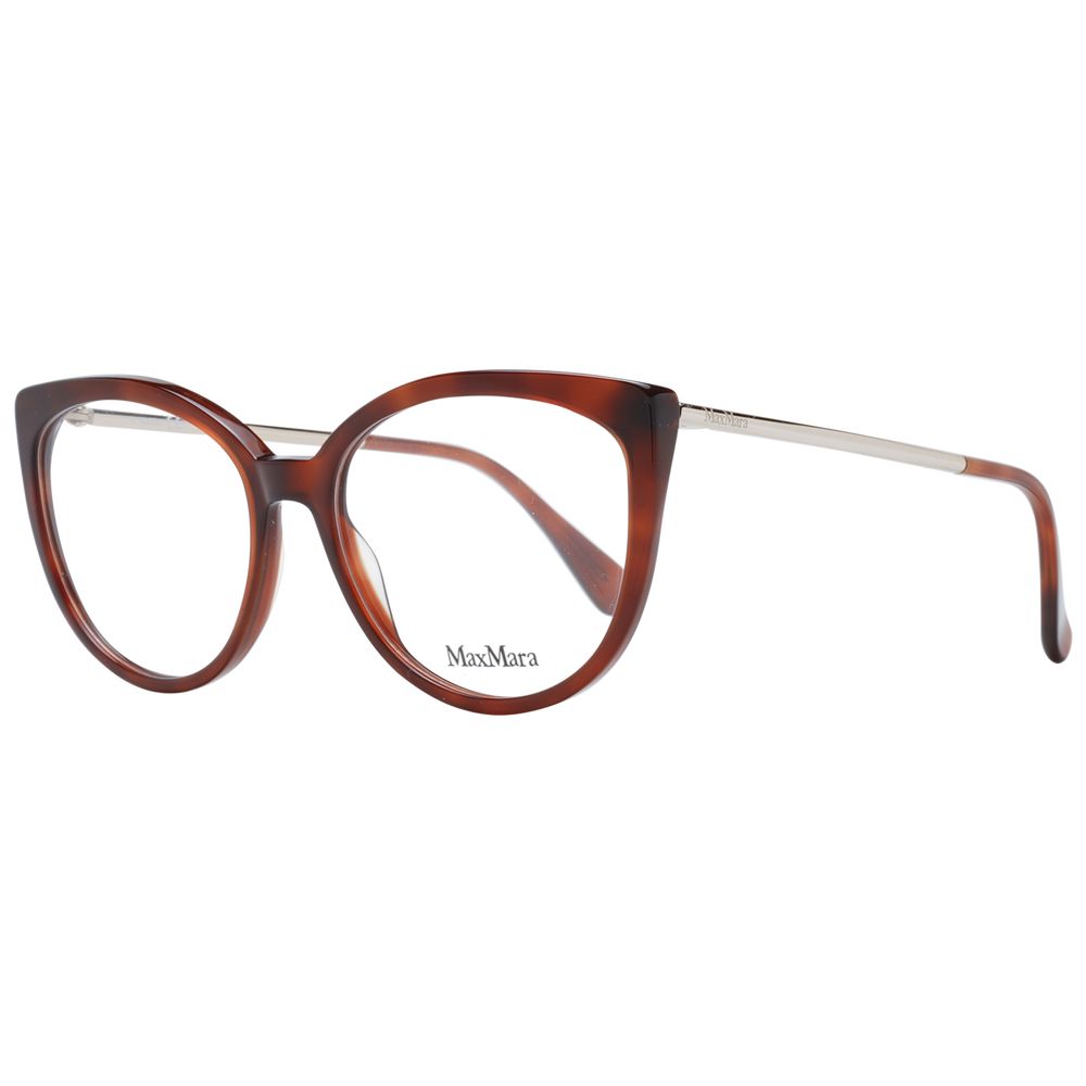 Max Mara Brown Women Optical Frames - ACCEXO