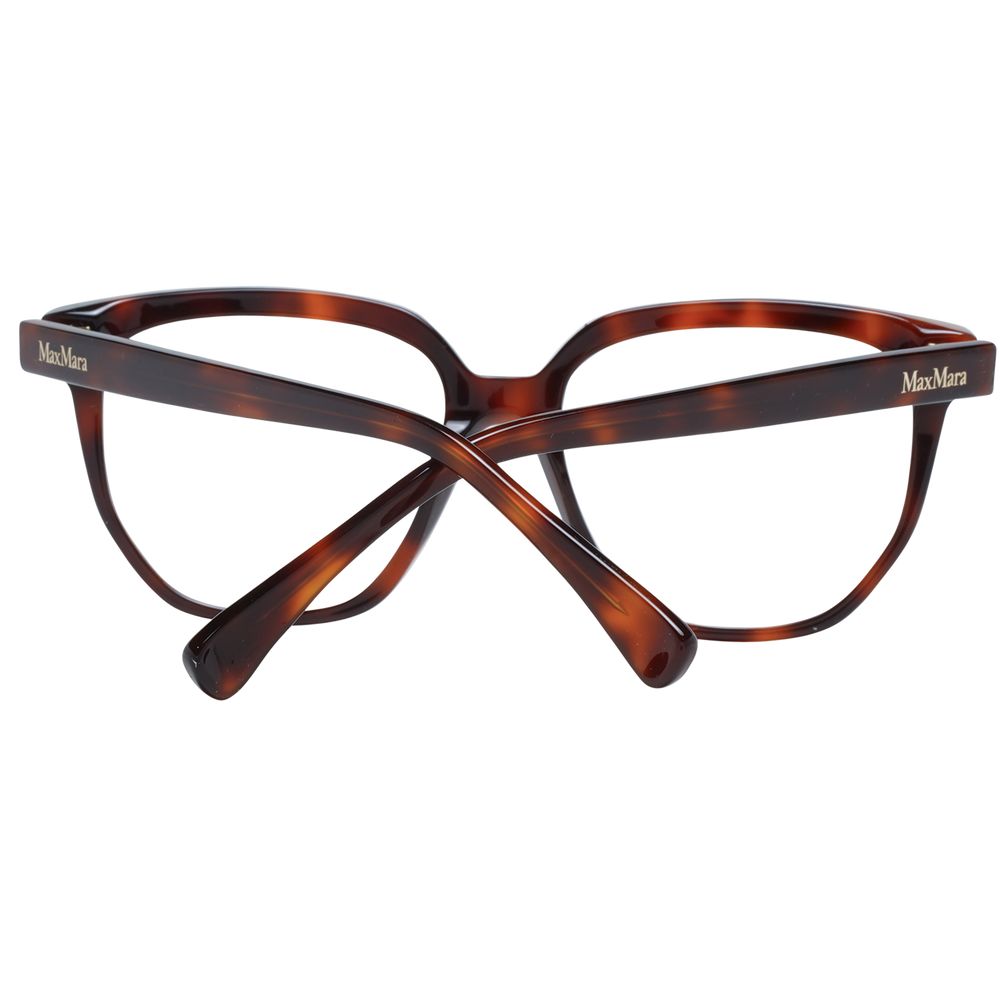 Max Mara Brown Women Optical Frames - ACCEXO