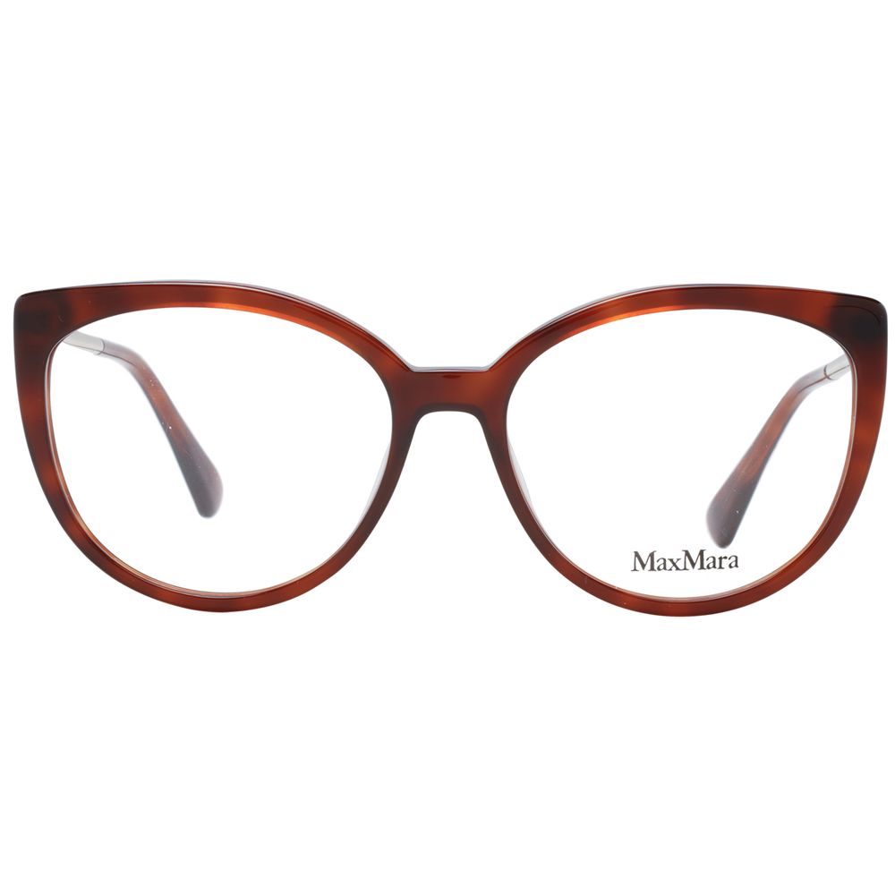Max Mara Brown Women Optical Frames - ACCEXO