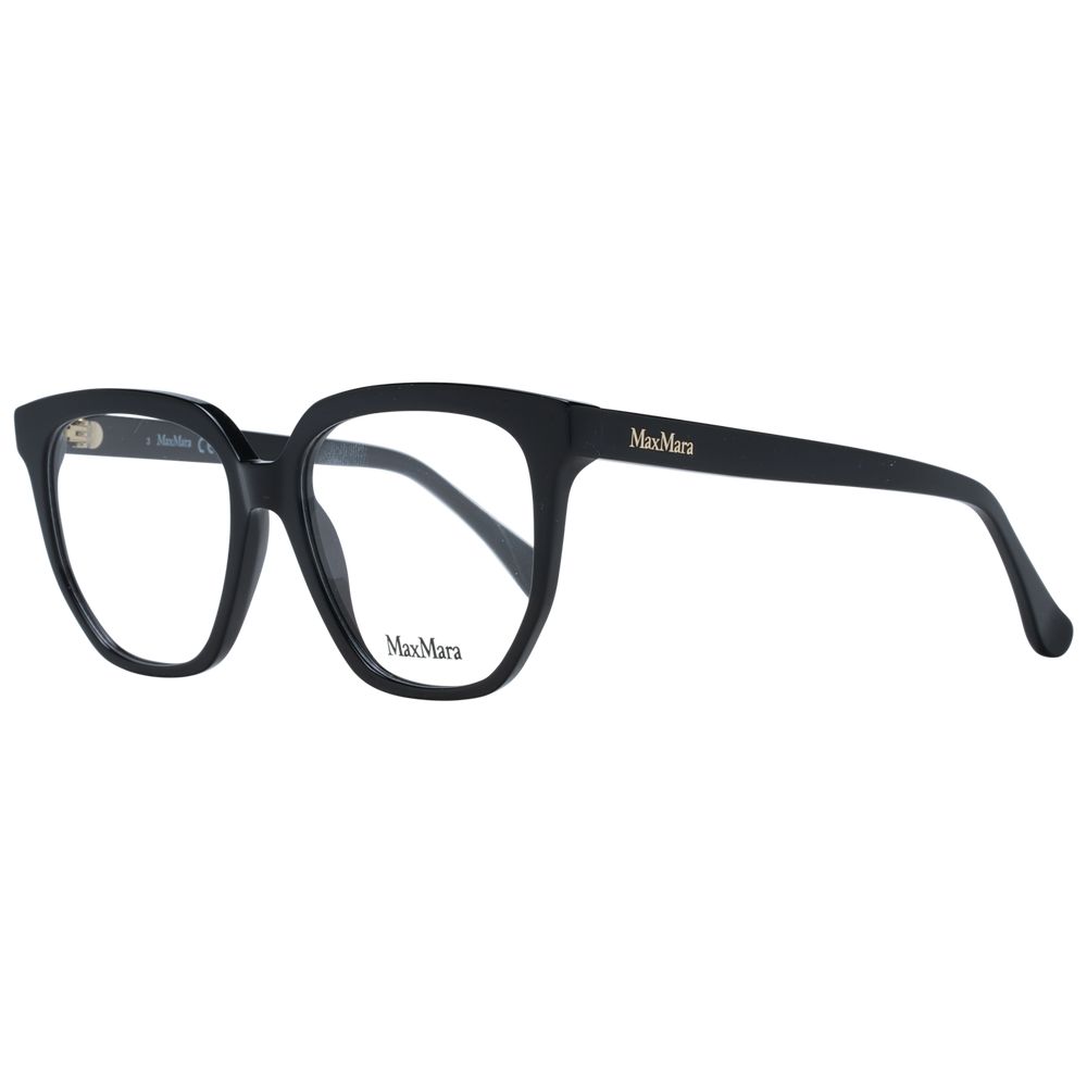 Max Mara Black Women Optical Frames - ACCEXO
