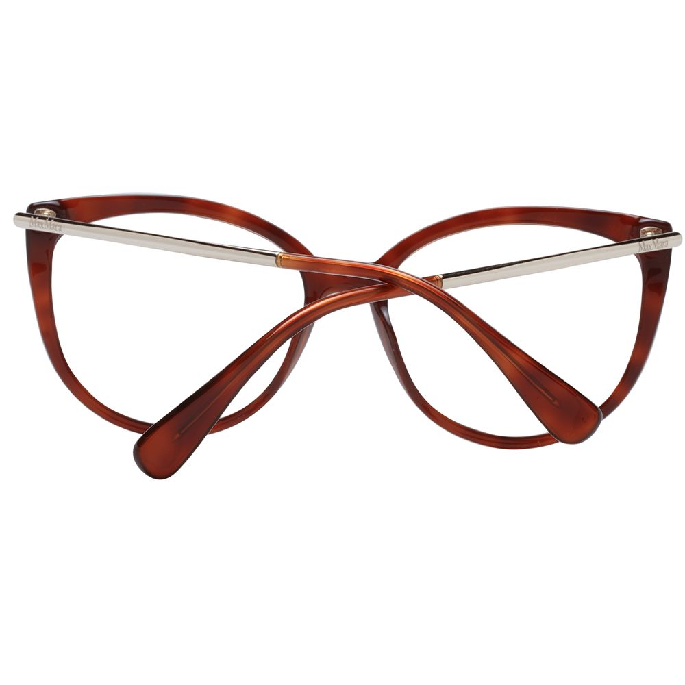 Max Mara Brown Women Optical Frames - ACCEXO