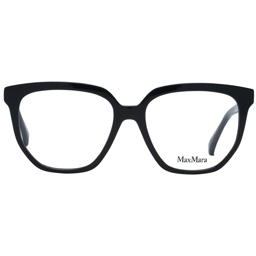 Max Mara Black Women Optical Frames - ACCEXO
