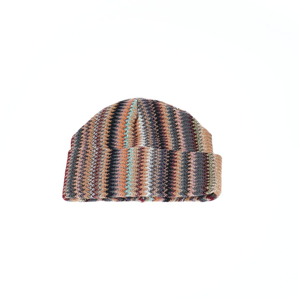 Missoni Multicolor Wool Women Hat - ACCEXO