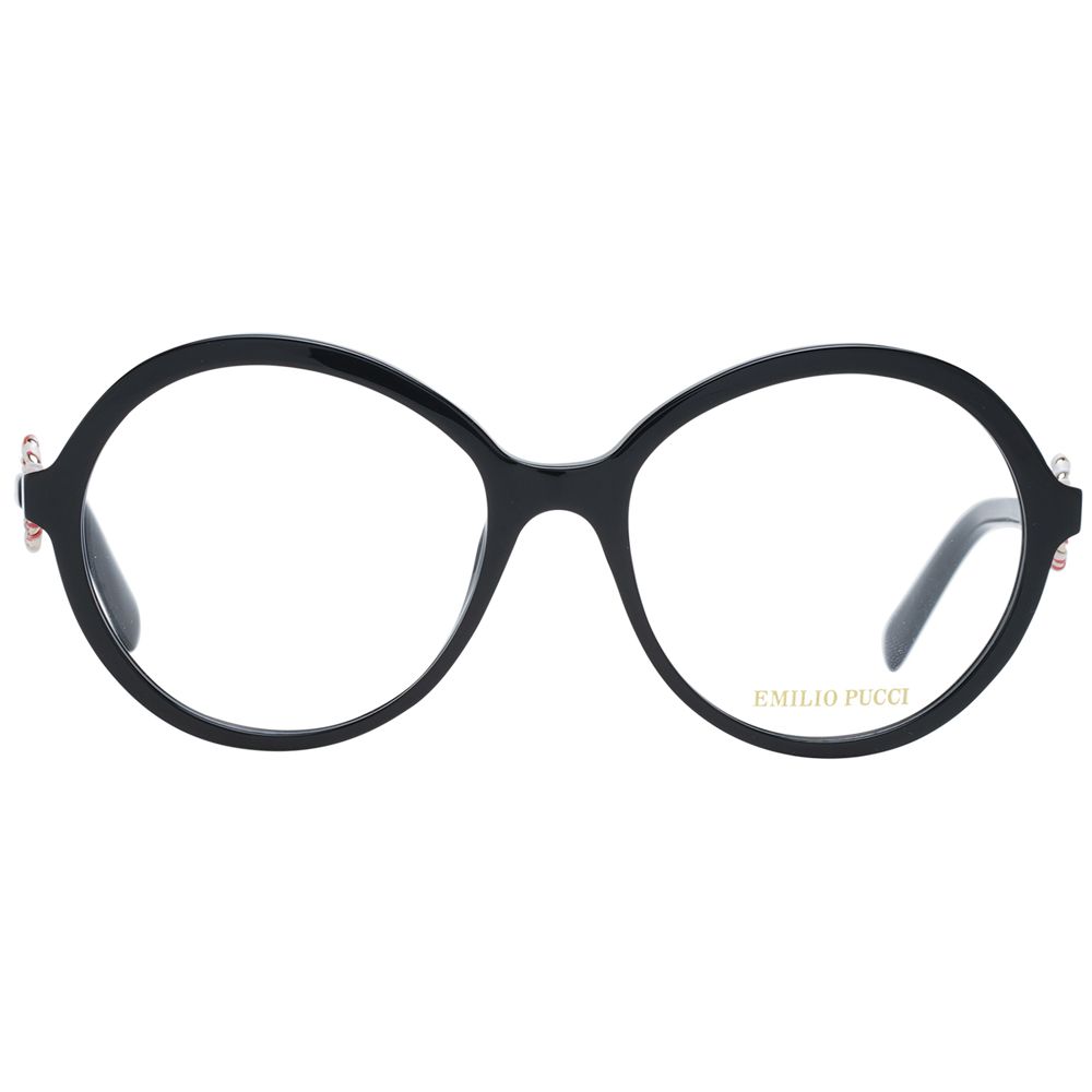 Emilio Pucci Black Women Optical Frames - ACCEXO