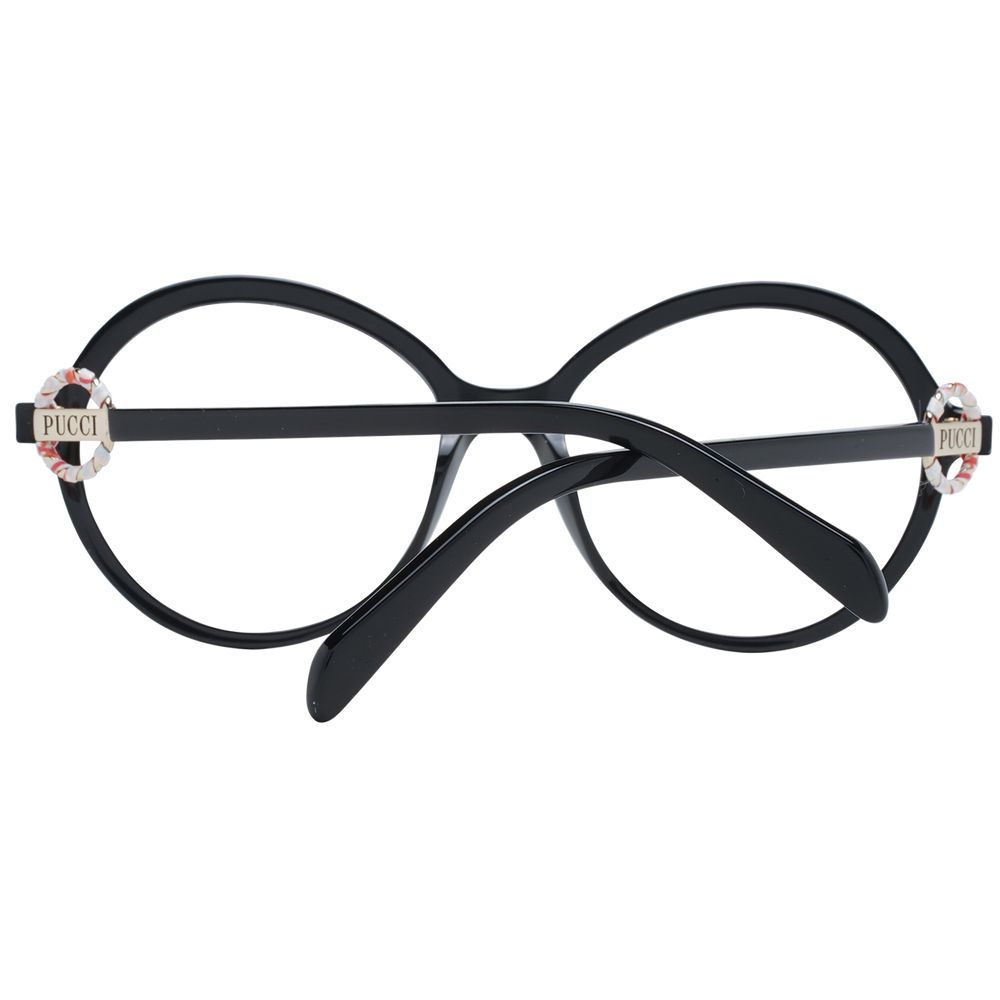 Emilio Pucci Black Women Optical Frames - ACCEXO