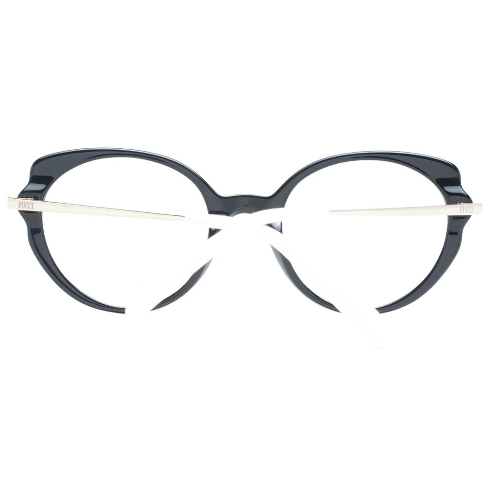 Emilio Pucci Black Women Optical Frames - ACCEXO