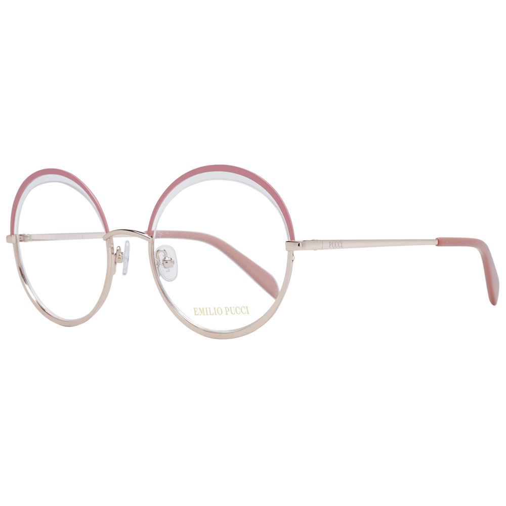 Emilio Pucci Pink Women Optical Frames - ACCEXO