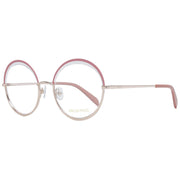Emilio Pucci Pink Women Optical Frames - ACCEXO