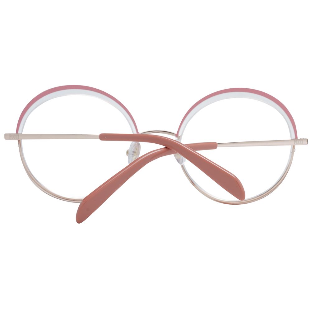 Emilio Pucci Pink Women Optical Frames - ACCEXO