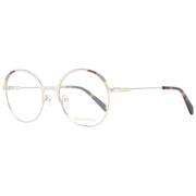 Emilio Pucci Gold Women Optical Frames - ACCEXO