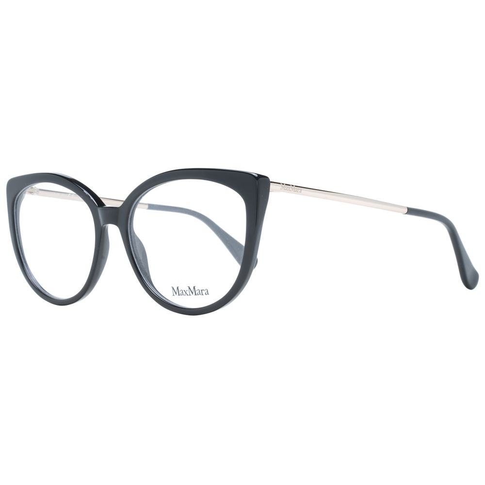 Max Mara Black Women Optical Frames - ACCEXO