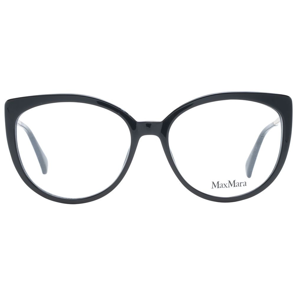 Max Mara Black Women Optical Frames - ACCEXO