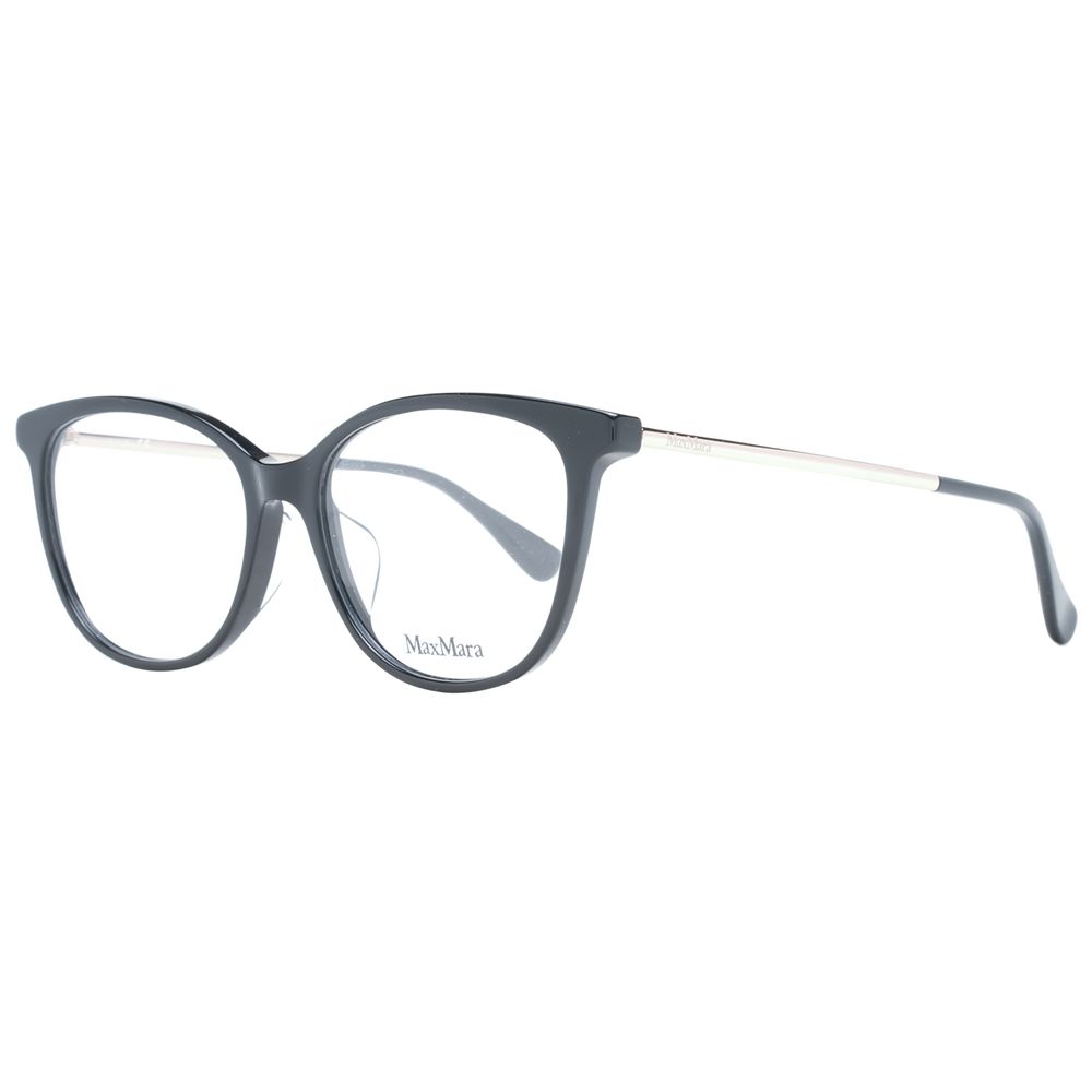 Max Mara Black Women Optical Frames - ACCEXO