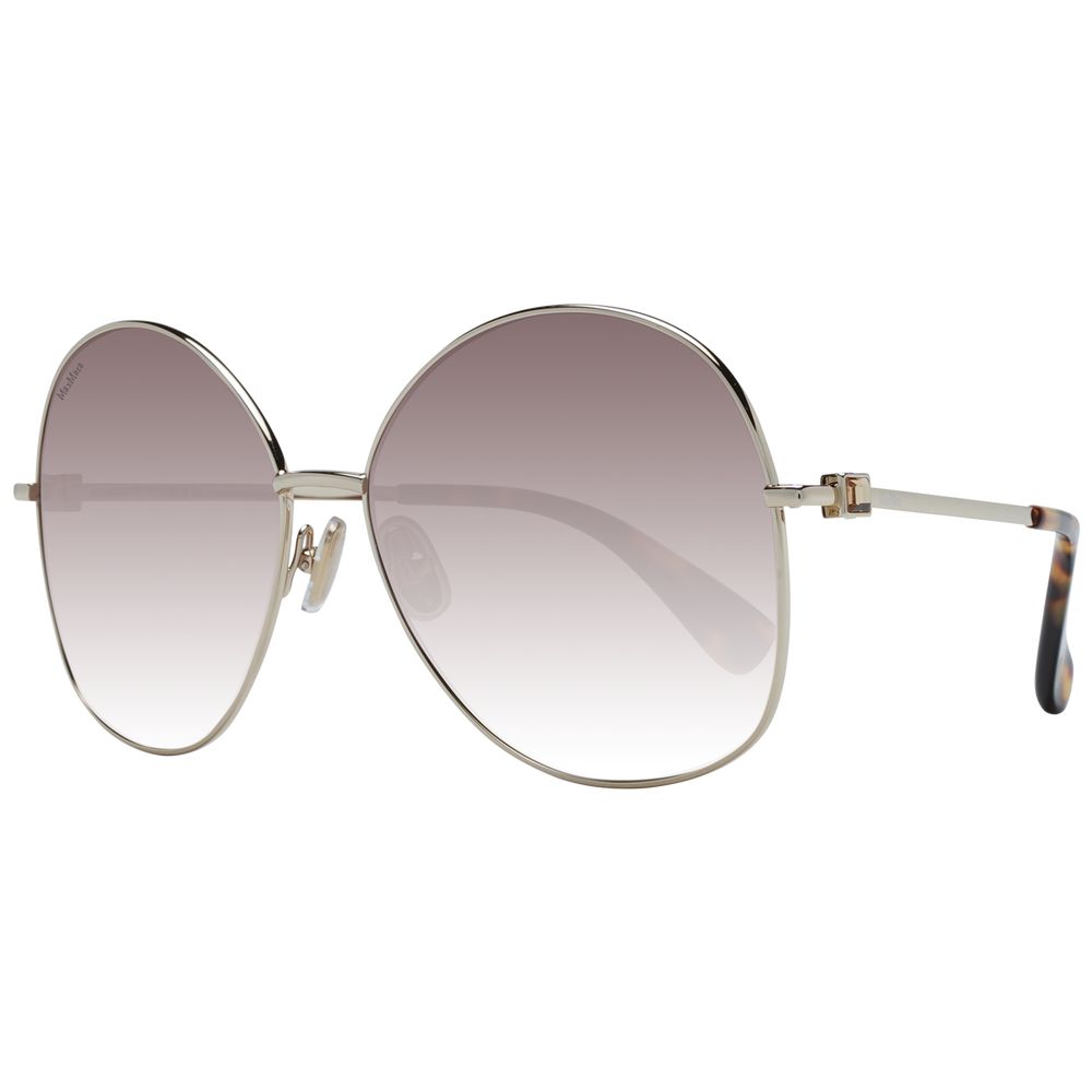 Max Mara Gold Women Sunglasses - ACCEXO