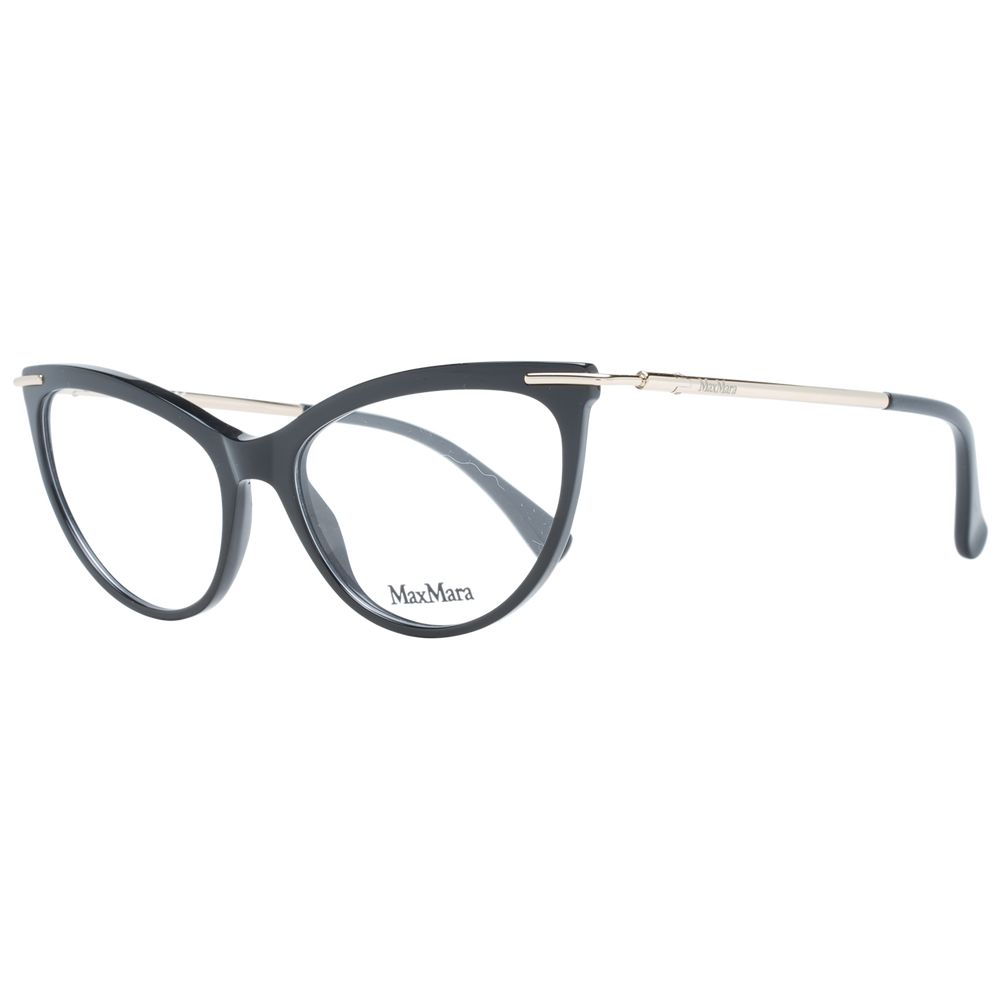 Max Mara Black Women Optical Frames - ACCEXO