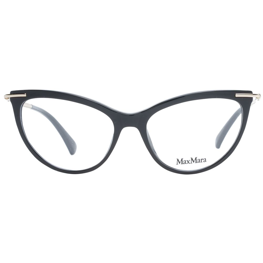 Max Mara Black Women Optical Frames - ACCEXO