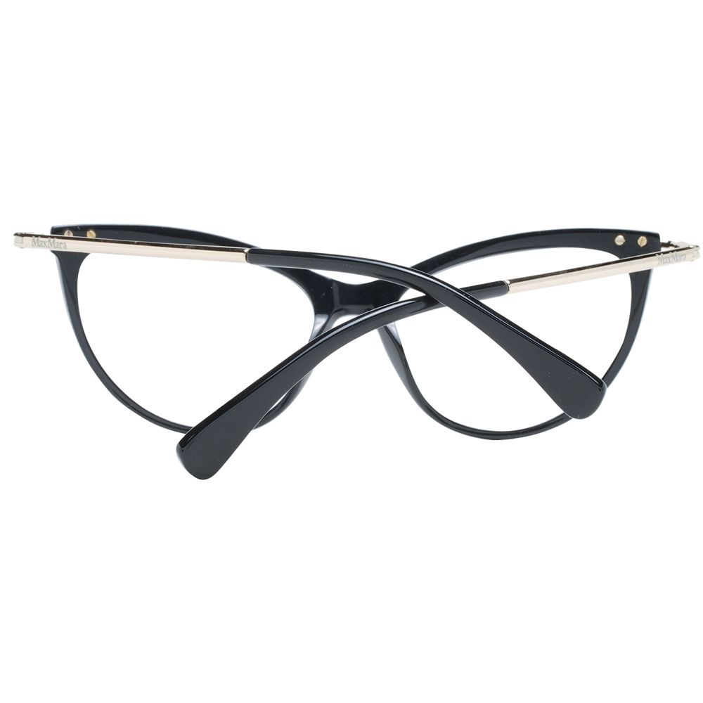 Max Mara Black Women Optical Frames - ACCEXO