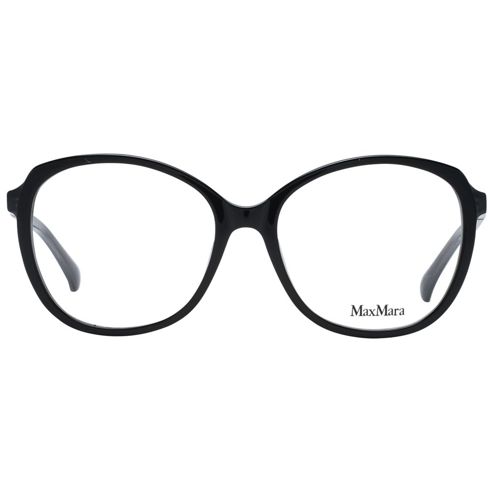 Max Mara Black Women Optical Frames - ACCEXO