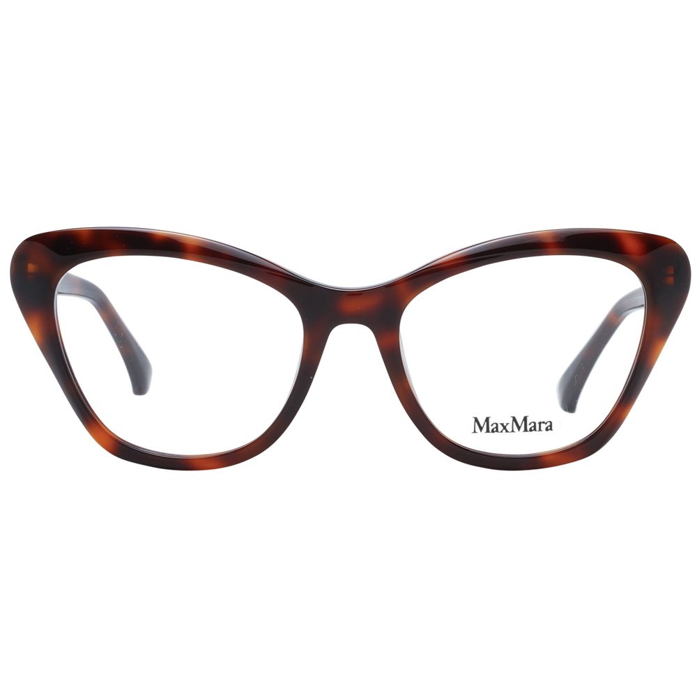Max Mara Brown Women Optical Frames - ACCEXO