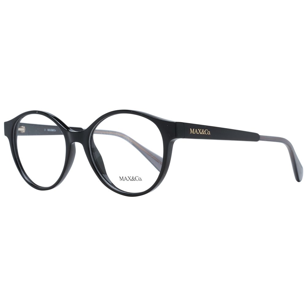 Max & Co Black Women Optical Frames - ACCEXO