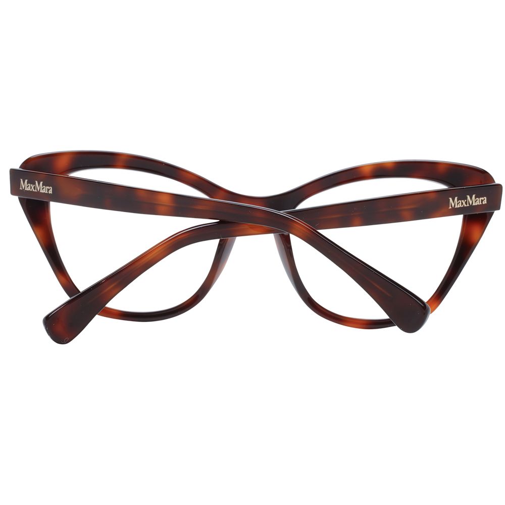 Max Mara Brown Women Optical Frames - ACCEXO