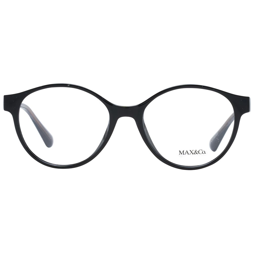 Max & Co Black Women Optical Frames - ACCEXO