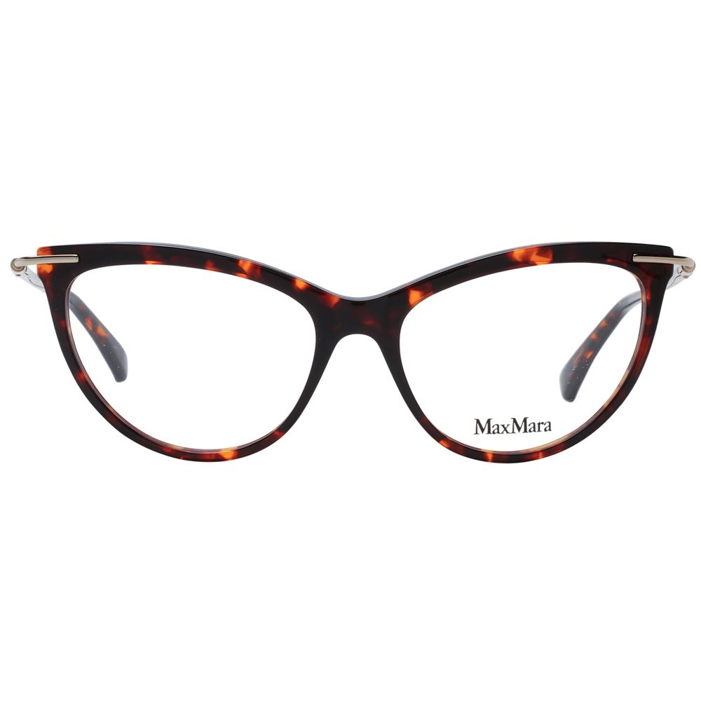 Max Mara Brown Women Optical Frames - ACCEXO
