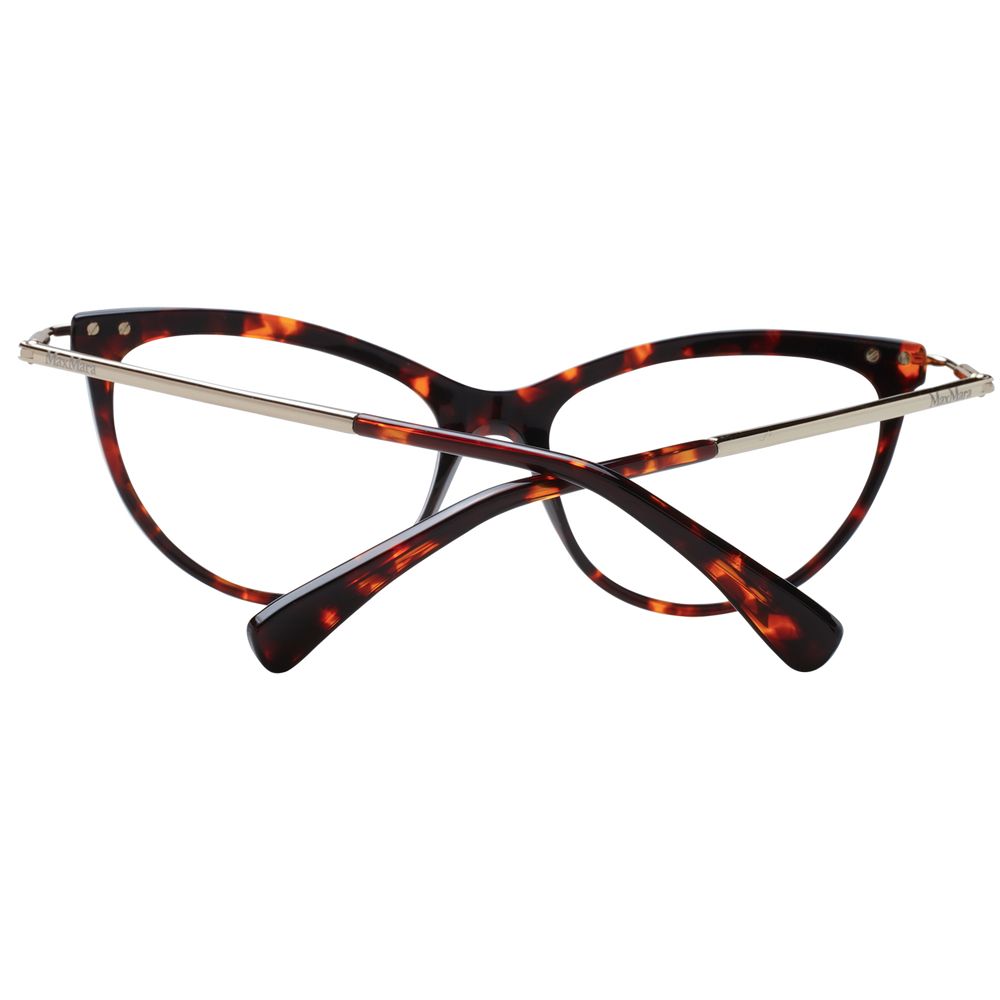 Max Mara Brown Women Optical Frames - ACCEXO