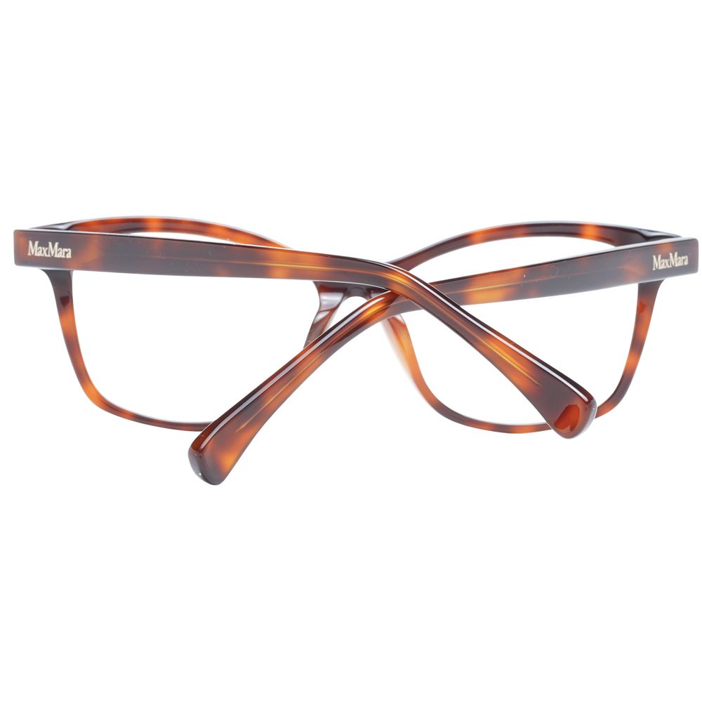 Max Mara Brown Women Optical Frames - ACCEXO