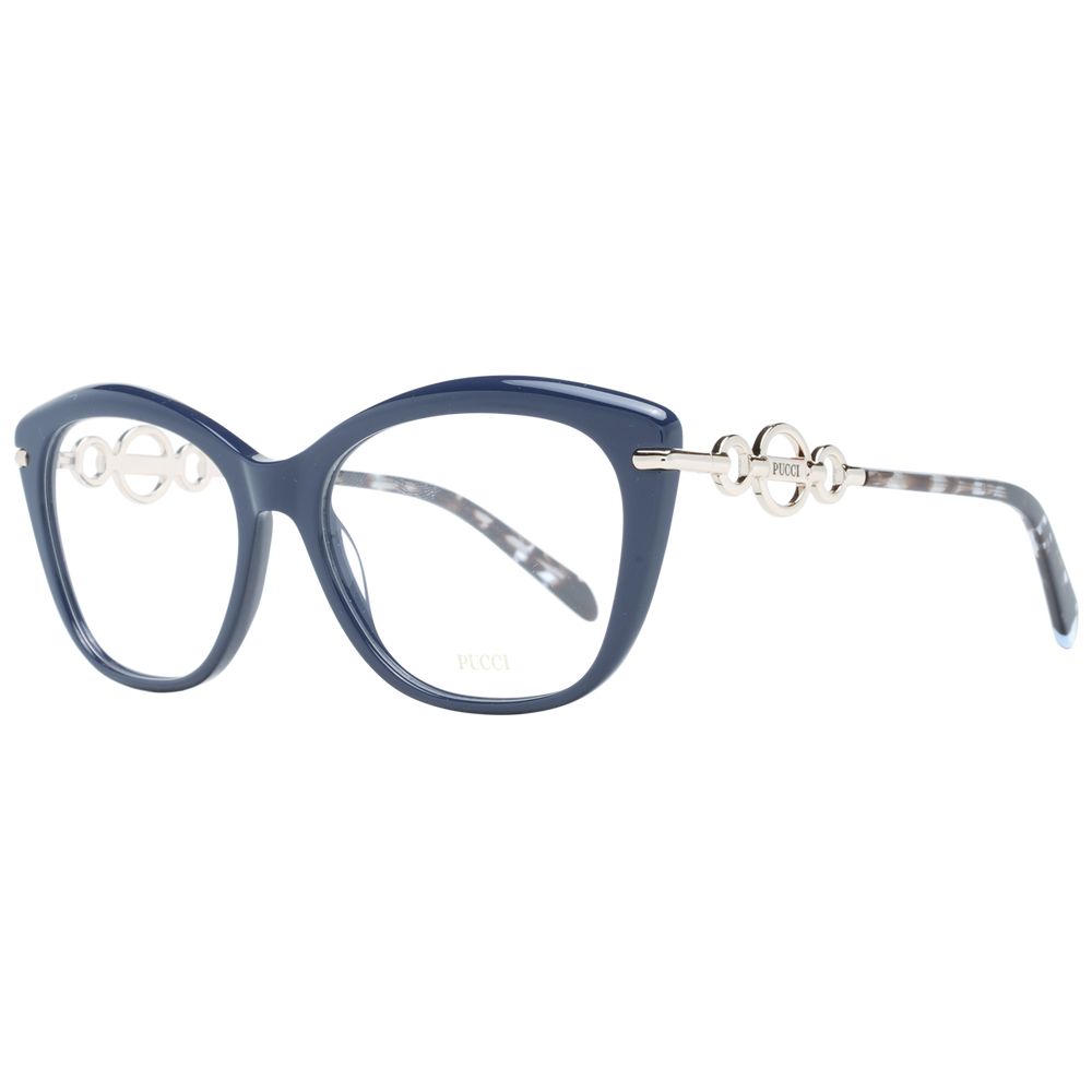 Emilio Pucci Blue Women Optical Frames - ACCEXO