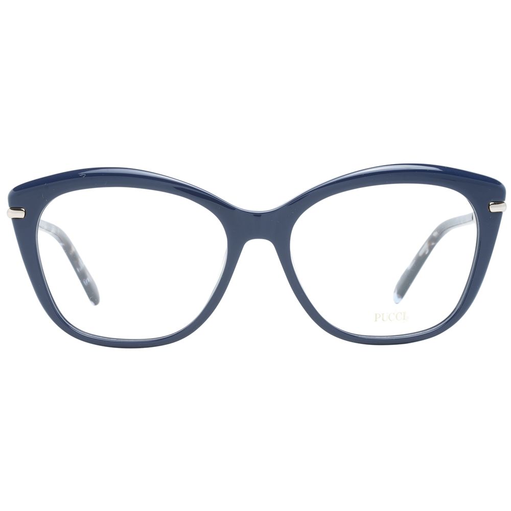 Emilio Pucci Blue Women Optical Frames - ACCEXO