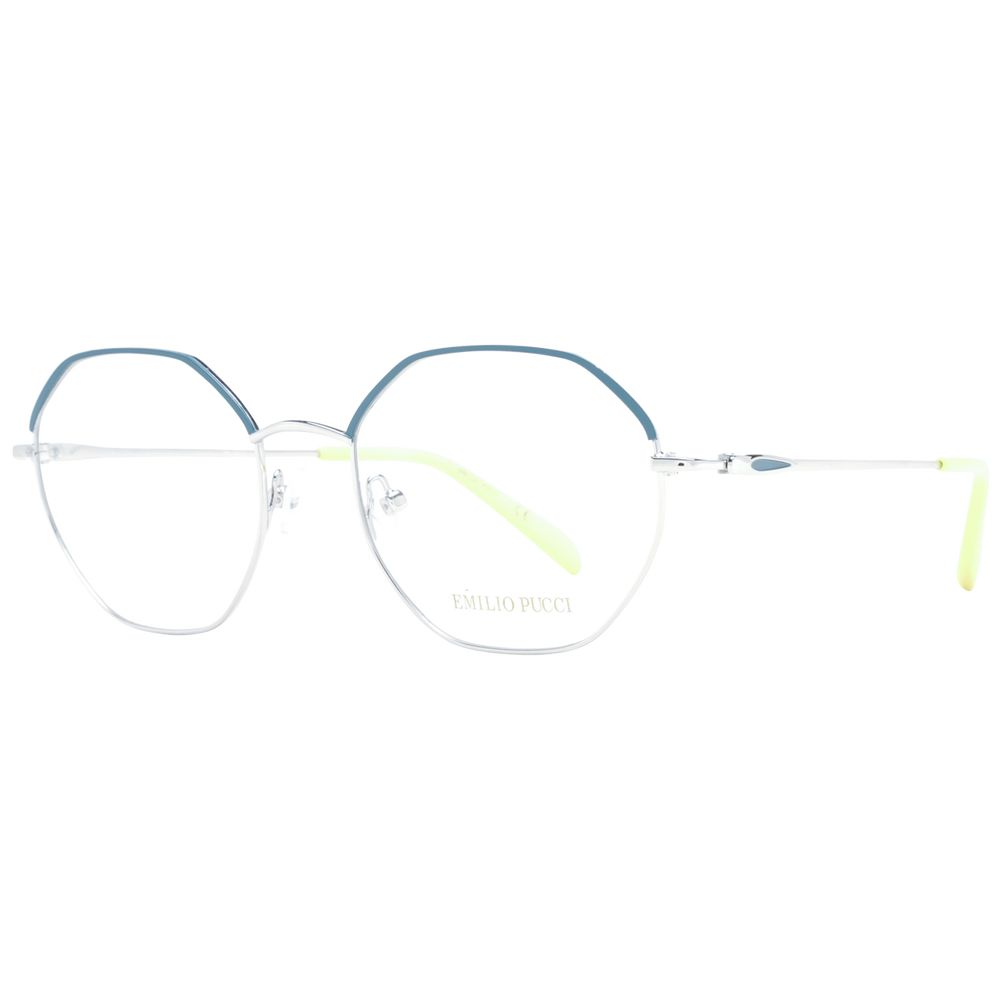 Emilio Pucci Gray Women Optical Frames - ACCEXO