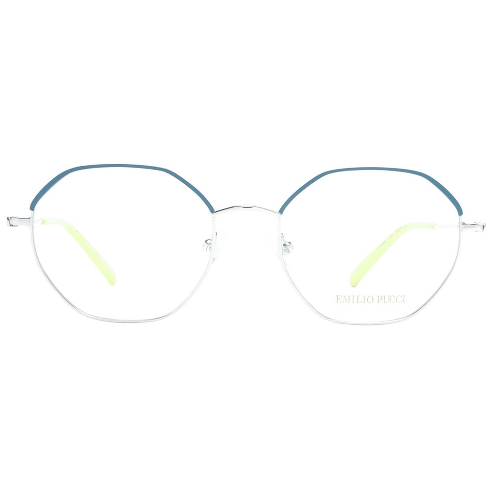 Emilio Pucci Gray Women Optical Frames - ACCEXO
