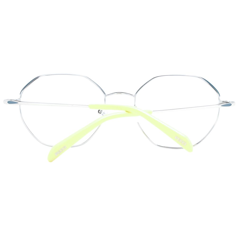Emilio Pucci Gray Women Optical Frames - ACCEXO