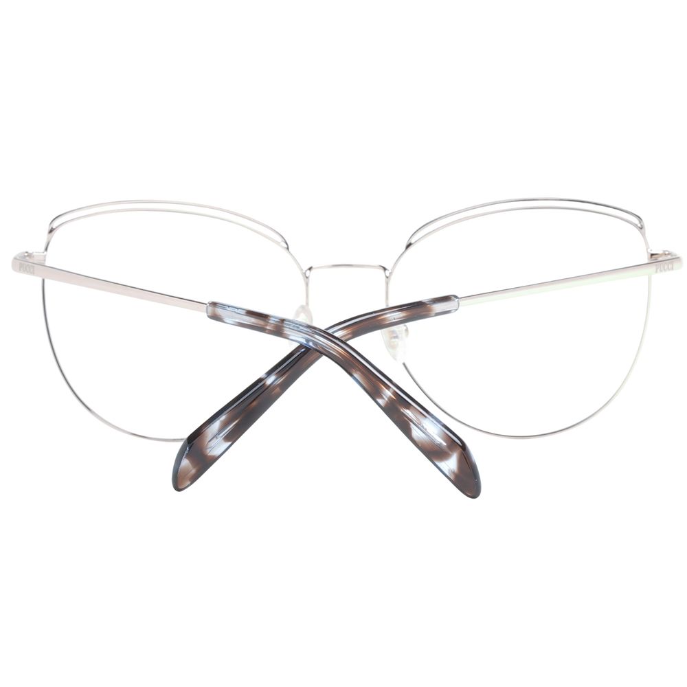 Emilio Pucci Blue Women Optical Frames - ACCEXO
