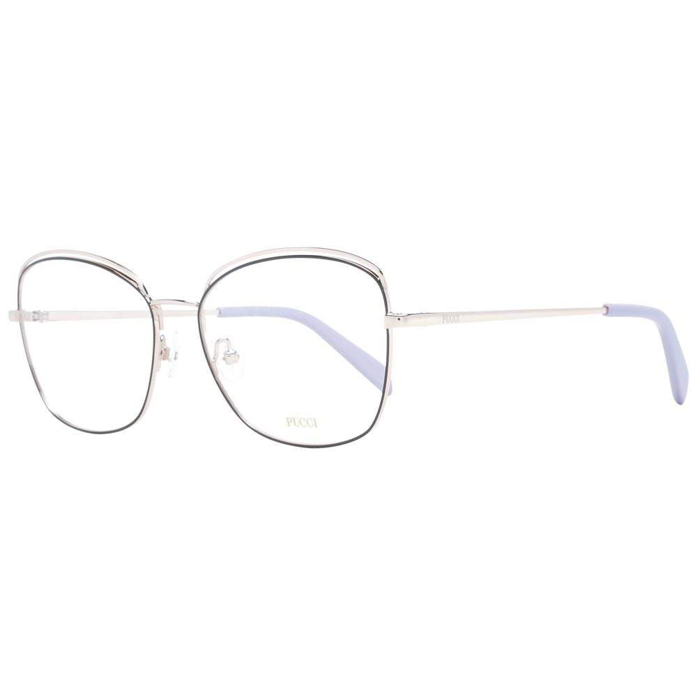 Emilio Pucci Black Women Optical Frames - ACCEXO
