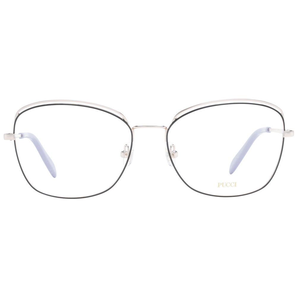 Emilio Pucci Black Women Optical Frames - ACCEXO