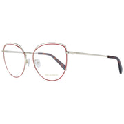 Emilio Pucci Red Women Optical Frames - ACCEXO