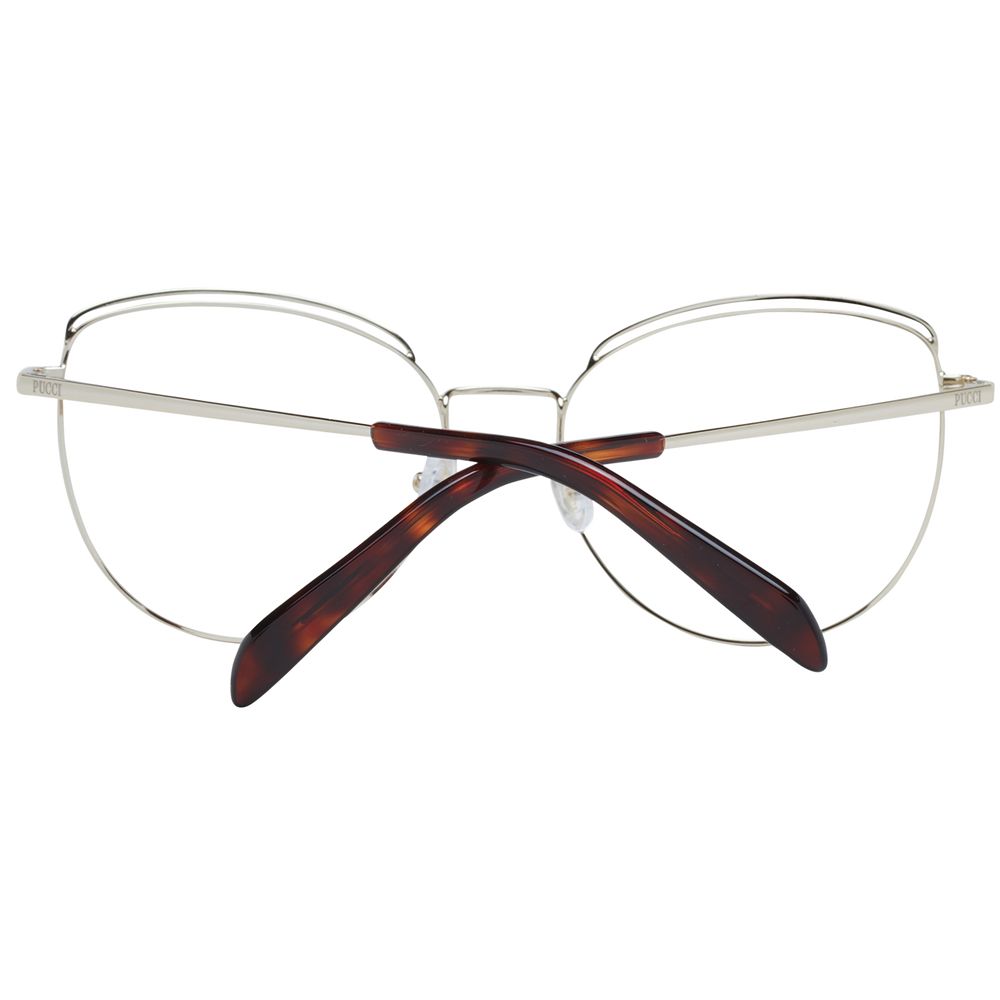 Emilio Pucci Red Women Optical Frames - ACCEXO