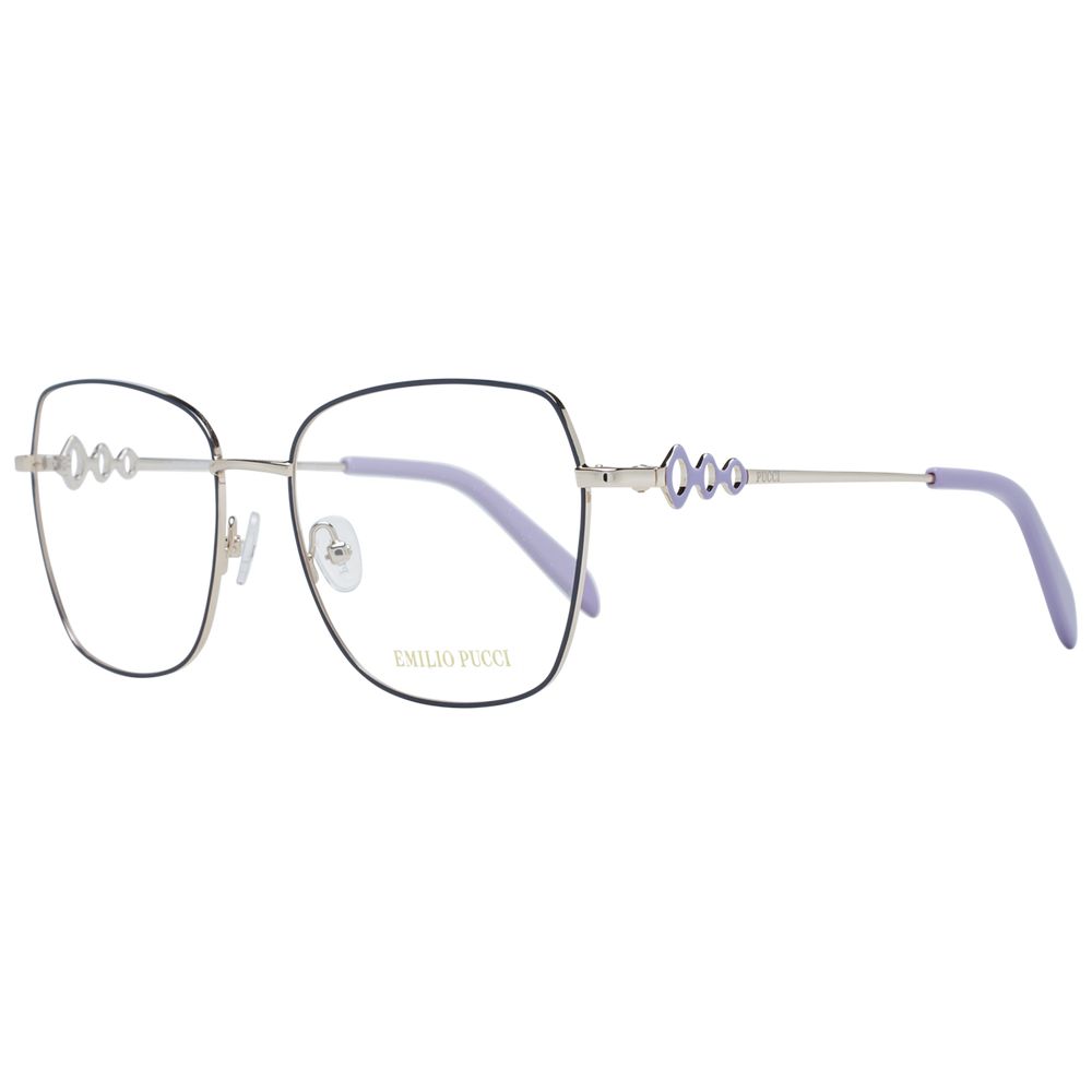 Emilio Pucci Blue Women Optical Frames - ACCEXO