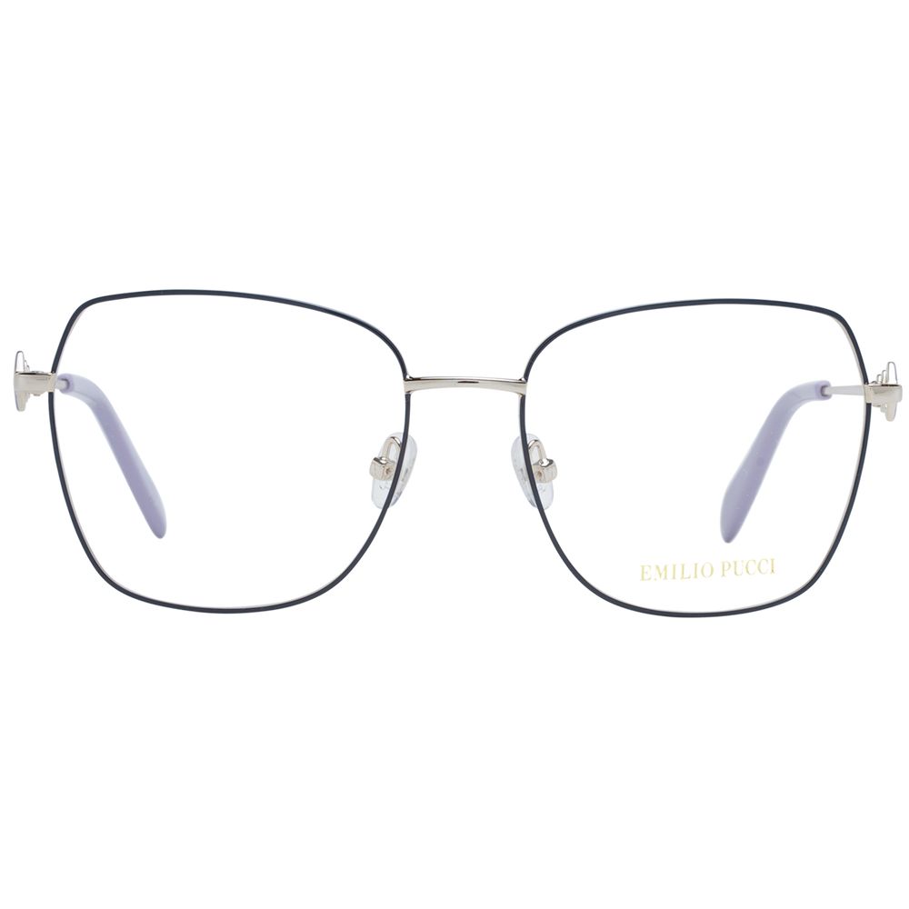 Emilio Pucci Blue Women Optical Frames - ACCEXO