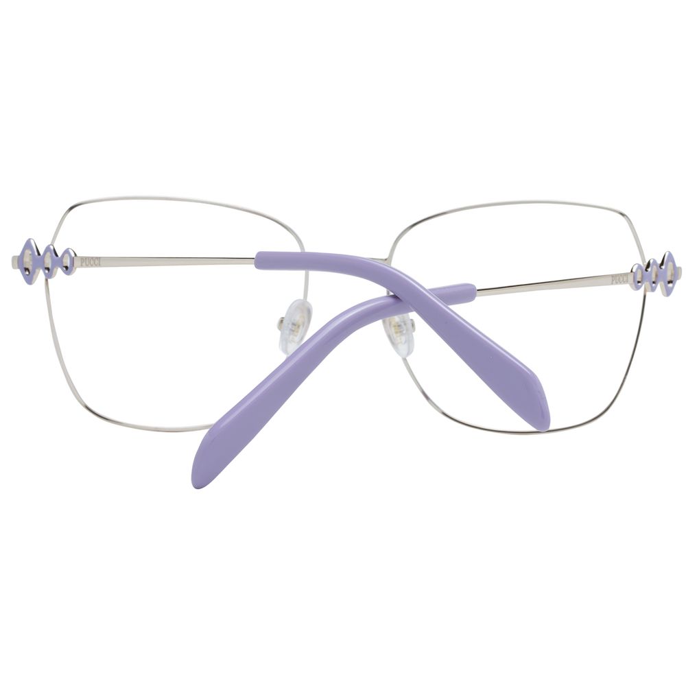 Emilio Pucci Blue Women Optical Frames - ACCEXO