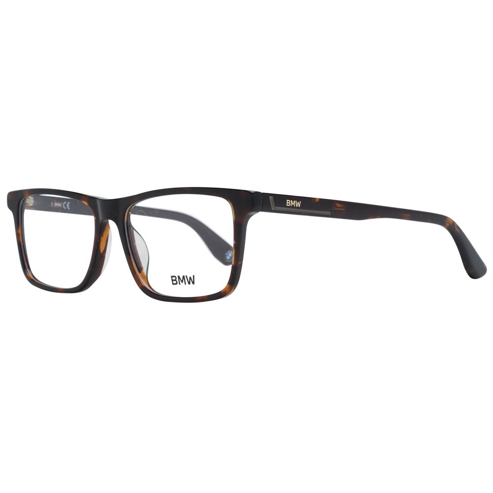 BMW Brown Men Optical Frames - ACCEXO