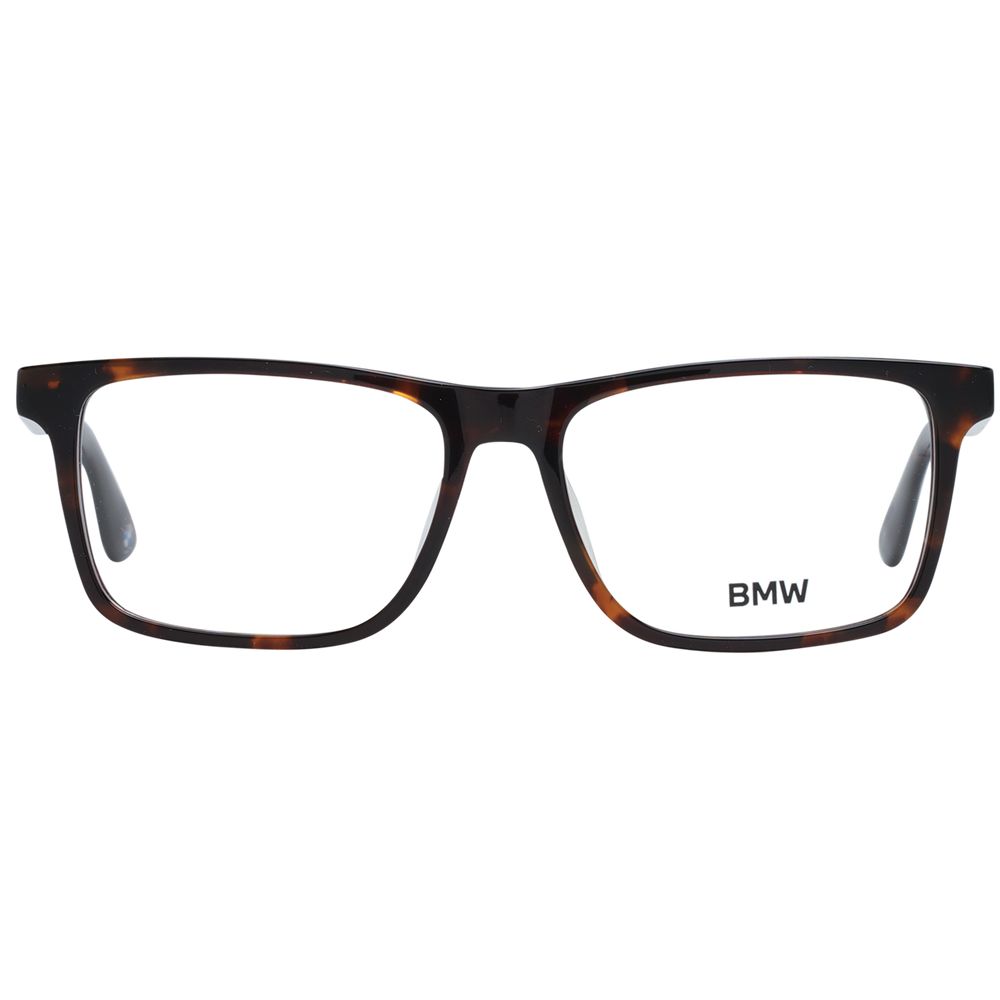 BMW Brown Men Optical Frames - ACCEXO