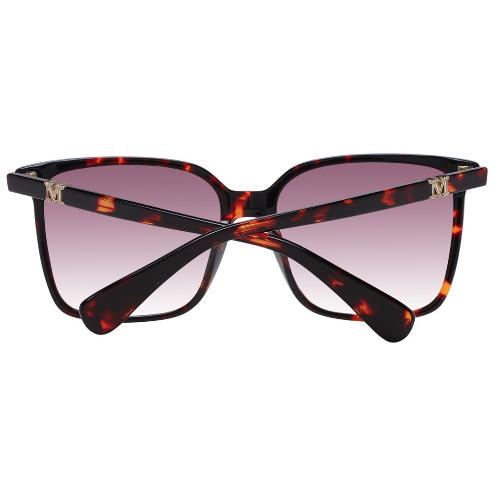 Max Mara Red Women Sunglasses - ACCEXO