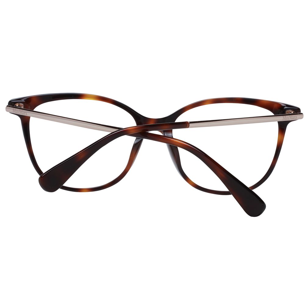 Max Mara Brown Women Optical Frames - ACCEXO