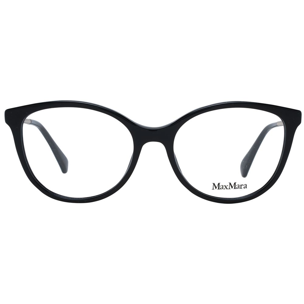 Max Mara Black Women Optical Frames - ACCEXO